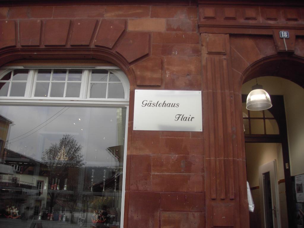 Gaestehaus Flair Mettlach Exterior photo